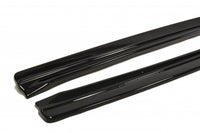 SIDE SKIRTS DIFFUSERS VW Passat CC R36 RLINE (Preface) Maxton Design