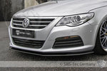 FRONT SPOILER LIP, VW PASSAT CC
