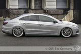SIDE SKIRTS, VW PASSAT CC