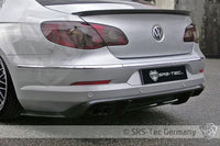 REAR DIFFUSER, VW PASSAT CC