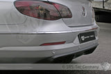 REAR DIFFUSER, VW PASSAT CC