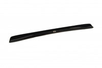 BOTTOM SPOILER CAP Subaru Impreza WRX STI (BLOBEYE) Maxton Design