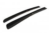BOTTOM SPOILER CAP Subaru Impreza WRX STI (BLOBEYE) Maxton Design
