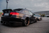 E92 DUCKTAIL SPOILER BMW M3 E92 Maxton Design