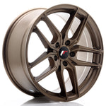 JR Wheels JR25 19x8.5 ET40 5x112 Bronze