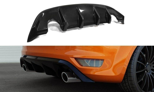 Rear Valance Ford Focus ST Mk2 FL Maxton Design