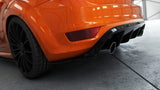 Rear Valance Ford Focus ST Mk2 FL Maxton Design