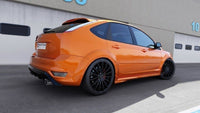 Rear Valance Ford Focus ST Mk2 FL Maxton Design
