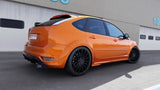 Rear Valance Ford Focus ST Mk2 FL Maxton Design