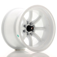 JR Wheels JR19 15x10.5 ET-32 4x100/114 White