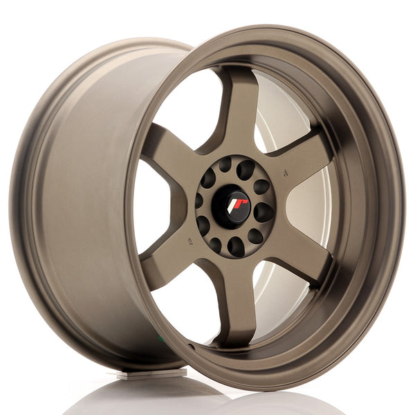 JR Wheels JR12 18x10 ET0 5x114.3/120 Bronze
