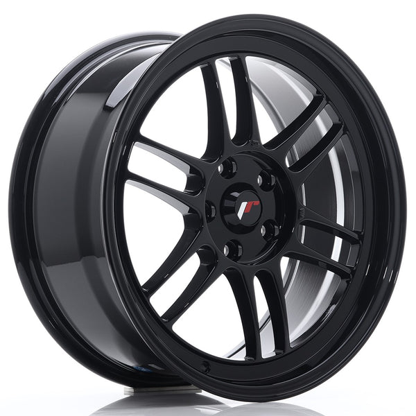 Jr7 Rims JR Wheels JR7 18x8 ET35 5x114.3 Black – MdS Tuning