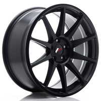 JR Wheels JR11 19x8.5 ET40 5x112 Matt Black