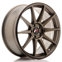 JR Wheels JR11 19x8.5 ET40 5x112 Matt Bronze