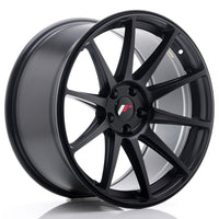JR Wheels JR11 19x9.5 ET35 5x120 Matt Black
