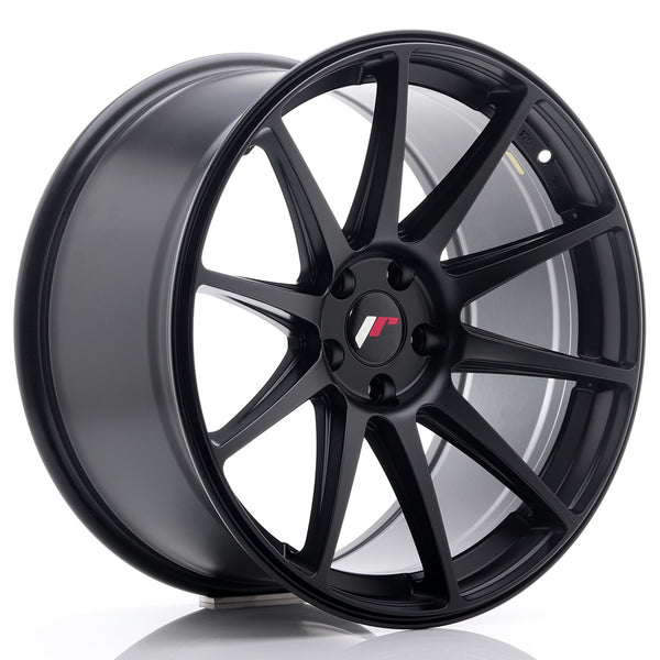 JR Wheels JR11 19x9.5 ET35 5x120 Matt Black