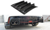 REAR VALANCE HONDA CIVIC IX TYPE R Maxton Design