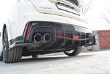 REAR VALANCE HONDA CIVIC IX TYPE R Maxton Design