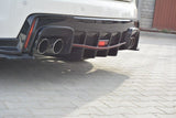 REAR VALANCE HONDA CIVIC IX TYPE R Maxton Design