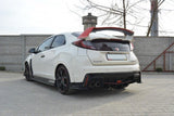 REAR VALANCE HONDA CIVIC IX TYPE R Maxton Design