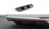 Rear Valance Skoda Superb Mk3 Maxton Design