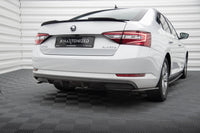 Rear Valance Skoda Superb Mk3 Maxton Design