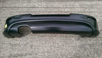 REAR VALANCE VW GOLF V R32 (with 1 exhaust hole. for GTI exhaust) Maxton Design