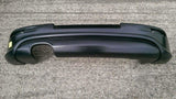 REAR VALANCE VW GOLF V R32 (with 1 exhaust hole. for GTI exhaust) Maxton Design