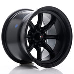 JR Wheels JR19 15x10.5 ET-32 4x100/114 Black