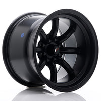 JR Wheels JR19 15x10.5 ET-32 4x100/114 Black