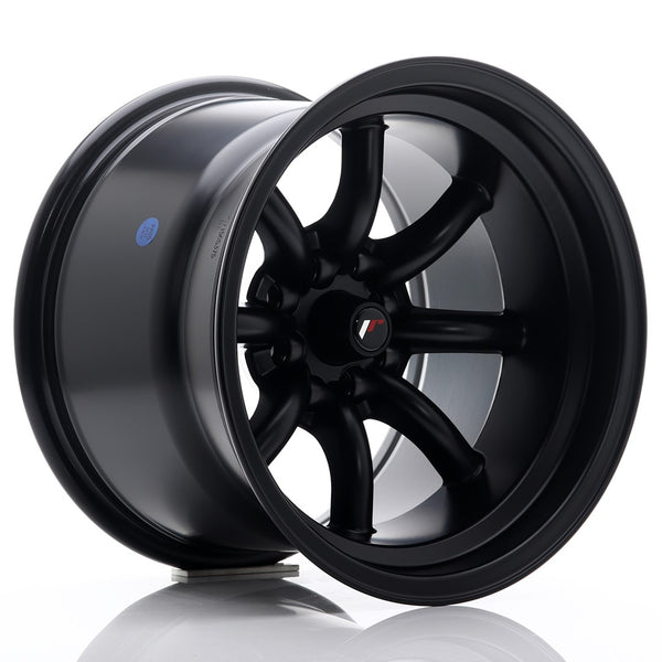 JR Wheels JR19 15x10.5 ET-32 4x100/114 Black