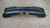 REAR VALANCE VW GOLF V R32 (with 2 exhaust holes. for R32 exhaust) Maxton Design