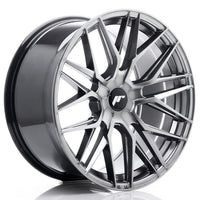 JR Wheels JR28 19x9.5 ET35-40 5H BLANK Hyper Black