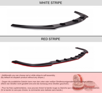 SET OF SPLITTERS BMW X4 M-PACK