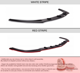 SET OF SPLITTERS BMW X4 M-PACK