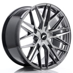 JR Wheels JR28 22x10.5 ET15-50 5H BLANK Hyper Black