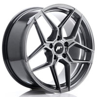 JR Wheels JR34 19x8.5 ET35 5x120 Hyper Black