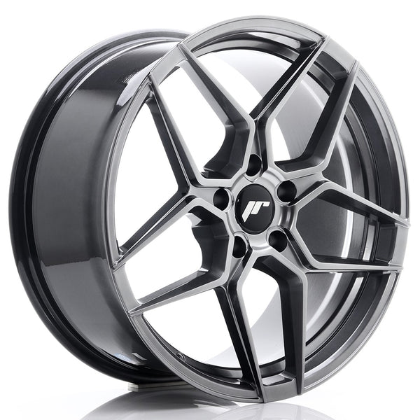 JR Wheels JR34 19x8.5 ET35 5x120 Hyper Black