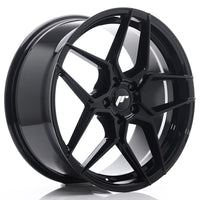 JR Wheels JR34 19x8.5 ET40 5x112 Gloss Black