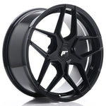JR Wheels JR34 19x8.5 ET20-40 5H BLANK Gloss Black
