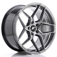 JR Wheels JR34 19x9.5 ET35 5x120 Hyper Black