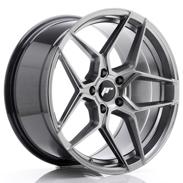 JR Wheels JR34 19x9.5 ET35 5x120 Hyper Black