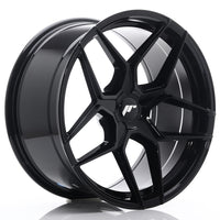 JR Wheels JR34 19x9.5 ET20-40 5H BLANK Gloss Black
