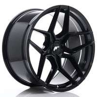 JR Wheels JR34 20x10.5 ET20-35 5H BLANK Gloss Black