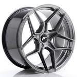 JR Wheels JR34 20x10.5 ET20-35 5H BLANK Hyper Black