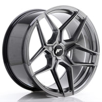 JR Wheels JR34 20x10.5 ET20-35 5H BLANK Hyper Black