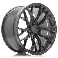 Concaver CVR1 22x10.5 ET10-46 BLANK Carbon Graphite