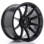 JR Wheels JR11 18x9.5 ET30 5x100/120 Glossy Black