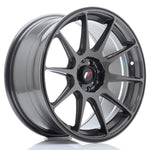 JR Wheels JR11 17x8.25 ET25 4x100/108 Hyper Gray