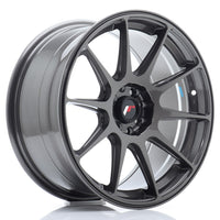 JR Wheels JR11 17x8.25 ET25 4x100/108 Hyper Gray